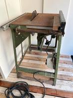 Professionele zaagtafel van Telemecanique, Ophalen, Gebruikt, Cirkelzaag, 30 tot 70 mm