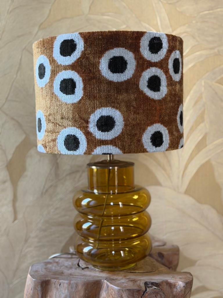 Lamp Madam Garage, Huis en Inrichting, Lampen | Tafellampen, Ophalen of Verzenden, Zo goed als nieuw, Minder dan 50 cm