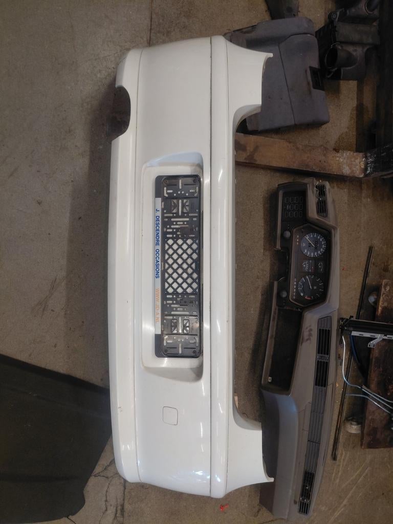 BMW 1Serie 116i achterbumper!!, Auto-onderdelen, Ophalen of Verzenden, BMW, Bumper