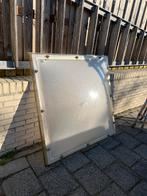 Lichtkoepel 100x100 cm dagmaat, Ophalen of Verzenden, Gebruikt, Dakraam, 80 tot 120 cm