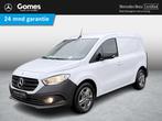 Mercedes-Benz Citan 110 CDI L1 Pro | AUTOMAAT | APPLECARPLAY, Auto's, Bestelauto's, Stof, Gebruikt, Wit, Mercedes-Benz
