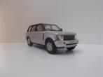 5323 Land Rover Range Rover Hongwell 1:43, Hobby en Vrije tijd, Modelauto's | 1:43, Ophalen of Verzenden, Gebruikt, Auto, Overige merken