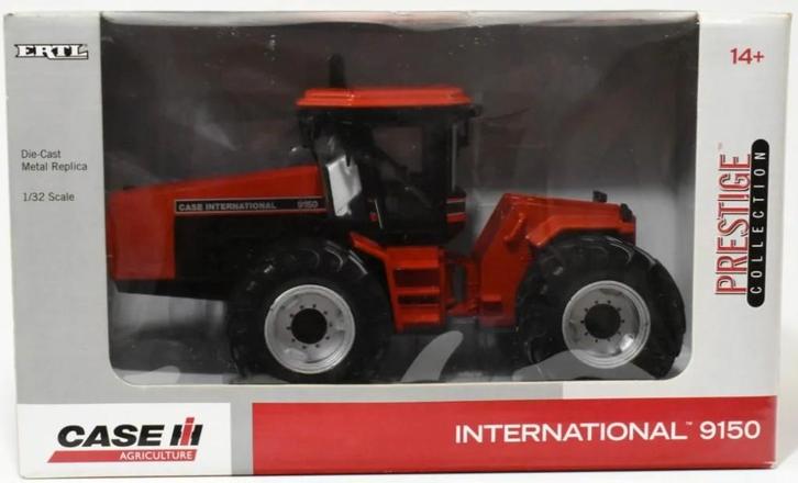 GEZOCHT ERTL 1/32 Case International 9150 #14812, Hobby en Vrije tijd, Modelauto's | 1:32, Nieuw, Tractor of Landbouw, ERTL, Verzenden