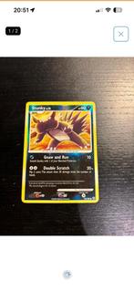 Pokémon Kaarten Stunky Reverse Holo 76/100 Stormfront, Ophalen of Verzenden, Zo goed als nieuw