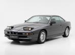 BMW 8-serie 850 i Schuif-/kanteldak | Airco | Memory | Volle, Auto's, BMW, Automaat, Achterwielaandrijving, Gebruikt, Zwart