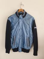 Lichtblauwe jas met donkerblauwe mouwen van Paul & Shark, Kleding | Dames, Ophalen of Verzenden, Zo goed als nieuw, Maat 46/48 (XL) of groter