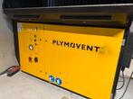 Plymovent afzuigtafel, Ophalen of Verzenden, Gebruikt, Ventilator en Afzuiger