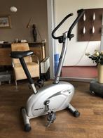 hometrainer, Sport en Fitness, Fitnessapparatuur, Ophalen, Gebruikt, Aluminium, Benen