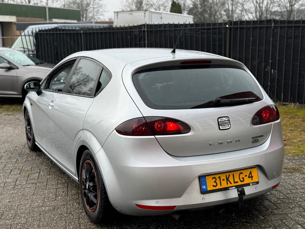 Seat Leon 1.9 TDI Eco Business Style Pro 2010,Clima,Cruise, Auto's, Voorwielaandrijving, Euro 5, Gebruikt, 4 cilinders