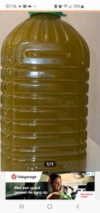 Olijfolie  uit Marokko, Ophalen