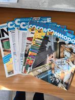 Diverse dossier commodore magazines, Computers en Software, Vintage Computers, Ophalen of Verzenden, Commodore