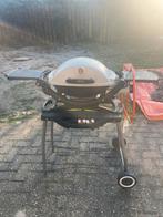 Weber Q gas barbecue met verrijdbaar onderstel, Ophalen, Gebruikt