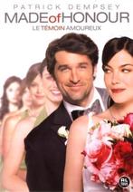 DVD Made of Honour, Alle leeftijden, Ophalen of Verzenden, Zo goed als nieuw, Romantische komedie