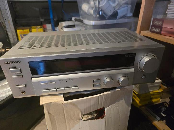 Voor de ondelen Kenwood Audio Video Surround Receiver, Audio, Tv en Foto, Versterkers en Receivers, Gebruikt, Overige systemen