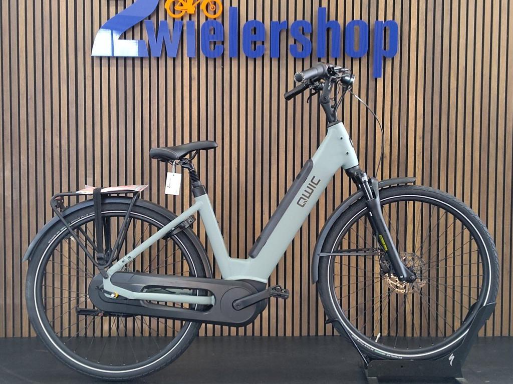 Elan Daily Lowstep M Pebble green, Fietsen en Brommers, Qwic, -, - 0
-, NL, Nieuw