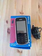 Nokia Asha 203, Ophalen, Zwart