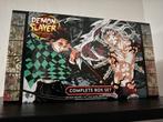 Demon Slayer Manga Complete Box Set, Complete serie of reeks, Ophalen of Verzenden, Zo goed als nieuw