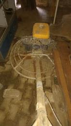 vlindermachine te koop, Ophalen