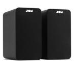 JAM Boekenplank Speakers Bluetooth - Zwart (NIEUW uit doos)