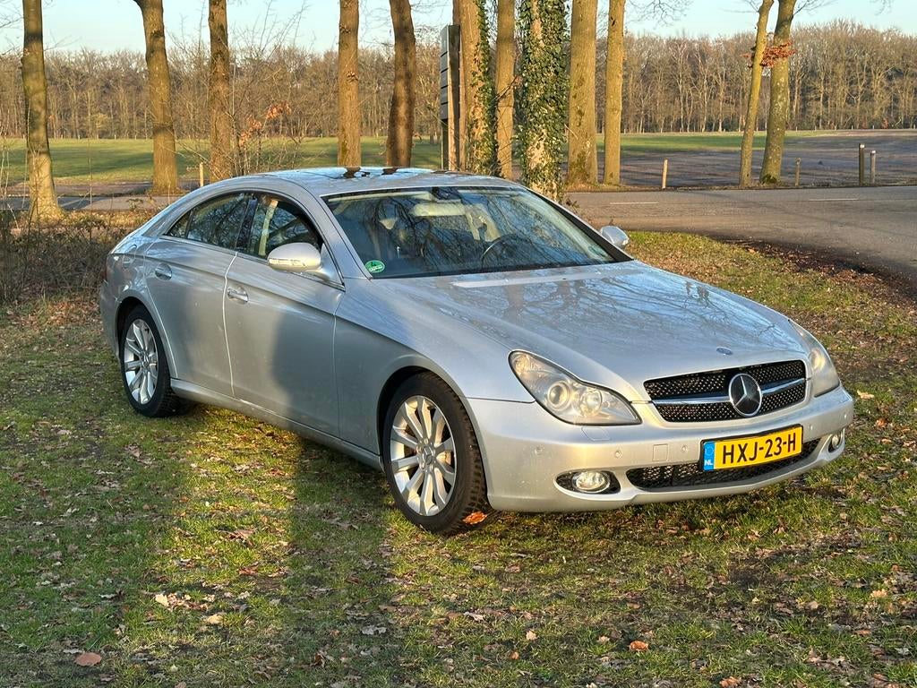 Mercedes-benz CLS500 5.0 v8, Ophalen of Verzenden, Nieuw, Mercedes-Benz