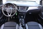 Opel Crossland X 1.2 Turbo Edition 1e Eigenaar | Dealer Onde, Gebruikt, Origineel Nederlands, Bedrijf, Handgeschakeld
