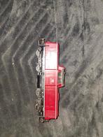 Fleischmann DB dieselloc, Hobby en Vrije tijd, Modeltreinen | H0, Gebruikt, Fleischmann, Ophalen of Verzenden, Analoog