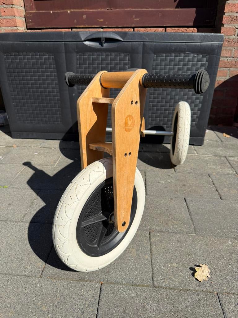 Wishbone 3 in 1 bike, Ophalen of Verzenden, Zo goed als nieuw, Loopfiets
