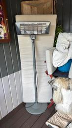 Eurom terras heater op standaard, Tuin en Terras, Terrasverwarmers, Ophalen, Zo goed als nieuw