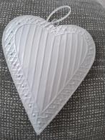 Brocant hart met ophangmogelijkheid (metaal), Ophalen of Verzenden