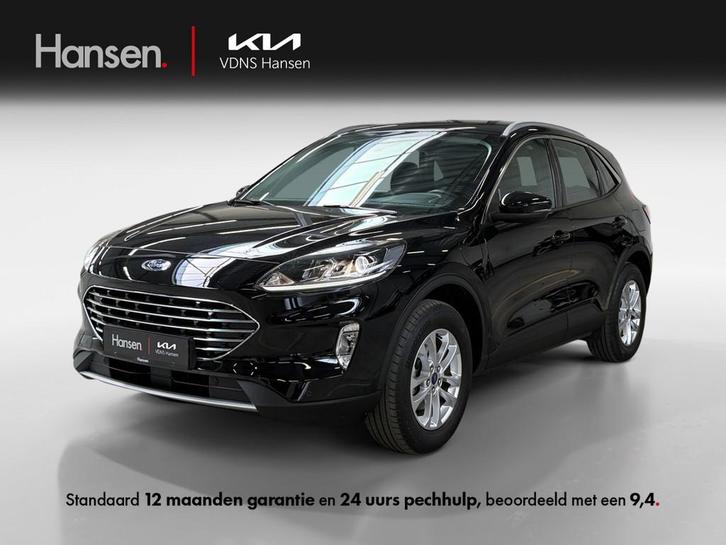 Ford Kuga 2.5 PHEV Titanium, Auto's, Ford, Bedrijf, Te koop, Kuga, ABS, Achteruitrijcamera, Airbags, Airconditioning, Alarm, Android Auto