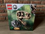 Lego 76964 Dinosaur Fossils: T. rex Skull Jurassic World, Ophalen of Verzenden, Nieuw, Complete set, Lego