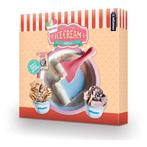 Mikamax Rolled Ice Cream IJs machine Roze - Nieuw, Onbekend, Nieuw, Ophalen of Verzenden, Onbekend@mikamax.com