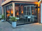 Glazen schuifwanden voor veranda of tuinkamer, Ophalen of Verzenden, Nieuw