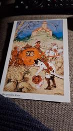 Anzichtkaart Fritz Baumgarten - De Gelaarsde Kat, Verzamelen, Ophalen of Verzenden