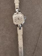 Leuke werkende vintage- dames, Ophalen of Verzenden, Gebruikt, Zilver, Overige materialen