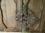 NIEUW sierlijk metalen ornament wandhanger muurhanger, Ophalen, Nieuw