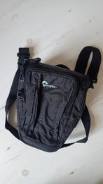 Lowepro Toploader Zoom 50 AW II – Cameratas, Audio, Tv en Foto, Fotografie | Fototassen, Ophalen, Zo goed als nieuw, Schoudertas