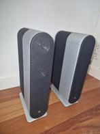 KEF fivetwo series 7 surround speakers, Audio, Tv en Foto, Luidsprekers, Overige merken, Gebruikt, Ophalen of Verzenden, 60 tot 120 watt