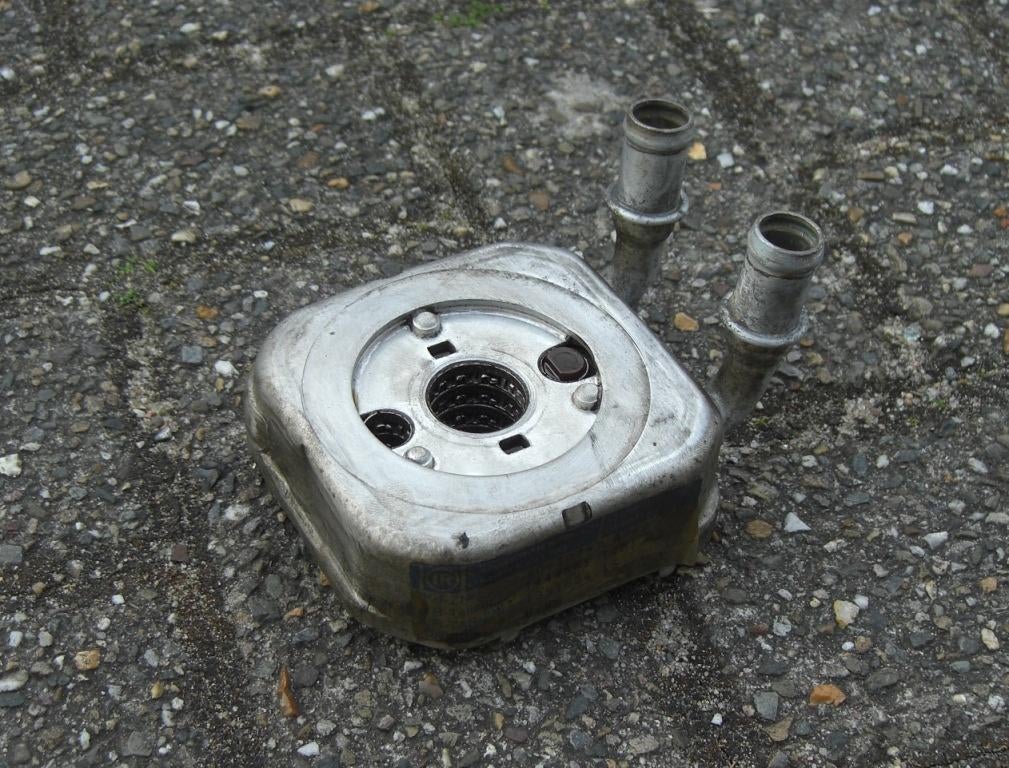 FIAT barchetta Oliekoeler, Auto diversen, Ophalen of Verzenden