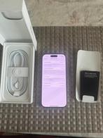 iPhone 16 Pro met garantie tot juni 2026 en doosje WEG = WEG, Telecommunicatie, Mobiele telefoons | Apple iPhone, IPhone 16 Pro