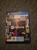 FIFA 21 PS4 - Zo goed als nieuw, Ophalen of Verzenden, Zo goed als nieuw, Eén computer, Sport