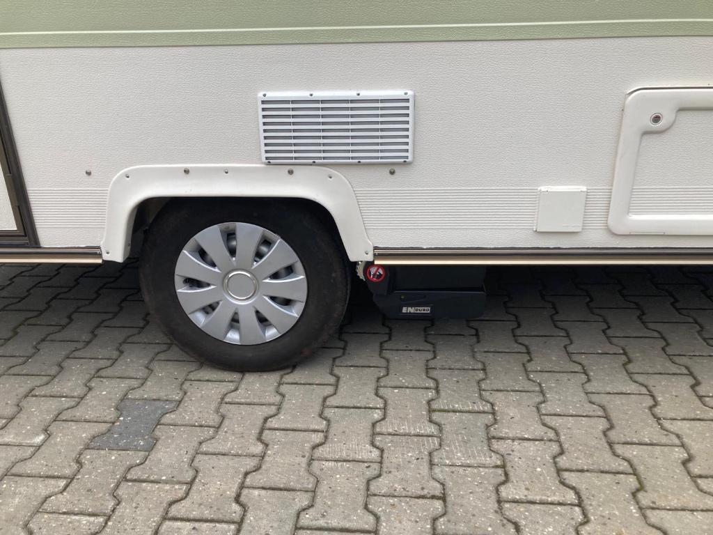 Caravan mover enduro inclusief montage, Caravans en Kamperen, Ophalen, Nieuw