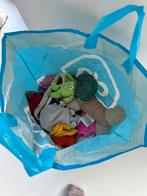 Tas vol hondenspeeltjes, Ophalen of Verzenden, Knuffels