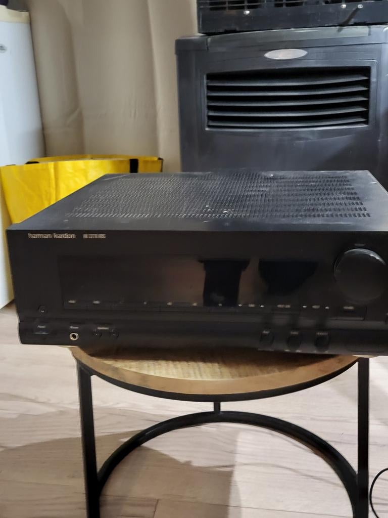 Harman Kardon HK 3270 versterker, Overige merken, Gebruikt, Ophalen of Verzenden, 60 tot 120 watt