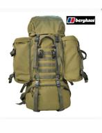 Berghaus Crusader MMPS 90+20 Rugzak - Olijfgroen, Ophalen of Verzenden, Gebruikt