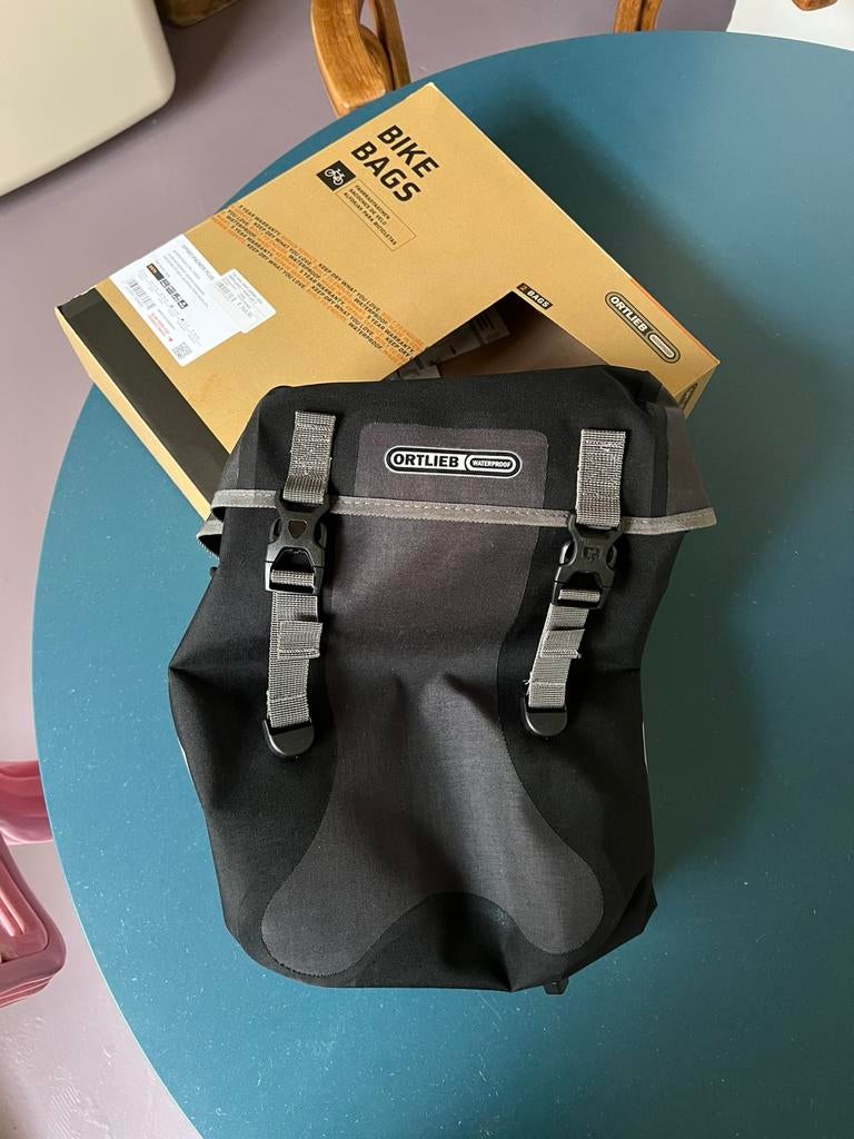 Ortlieb fietstas sport packer plus 1 stuk, Ophalen of Verzenden, Nieuw