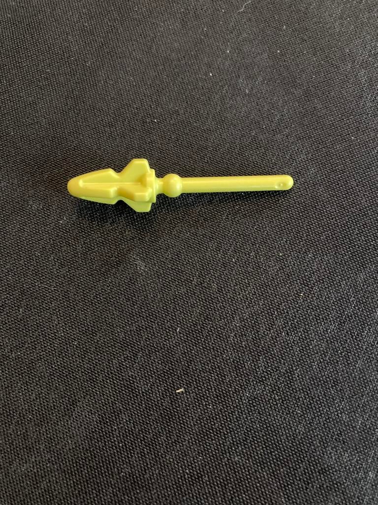 Playmobil gele pijl., Ophalen of Verzenden, Zo goed als nieuw