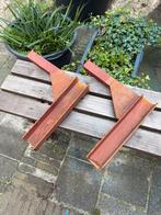 Wandrek draagarmstelling werkplaats zware uitvoering, Ophalen, Zo goed als nieuw