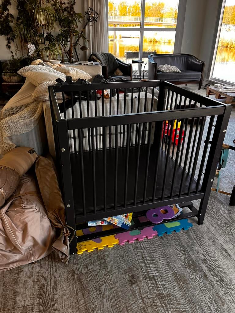 Kinderbox, Kinderen en Baby's, Boxen, Ophalen, Gebruikt, Rechthoekig