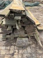 Eiken kachelhout, Tuin en Terras, Minder dan 3 m³, Ophalen, Eikenhout, Blokken